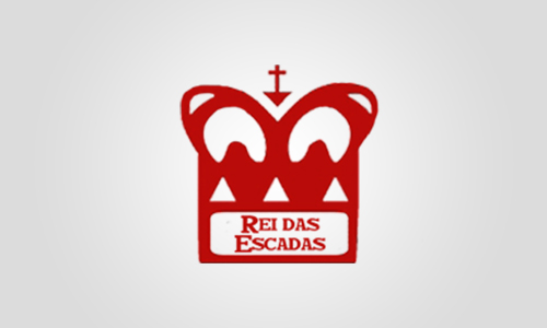 Logotipo Rei das Escadas Rei das Escadas - Representantes