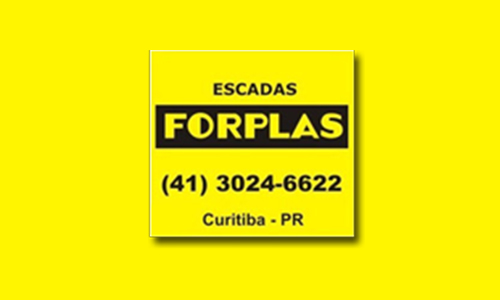 Logotipo Escadas Forplas Escadas Forplas - Representantes