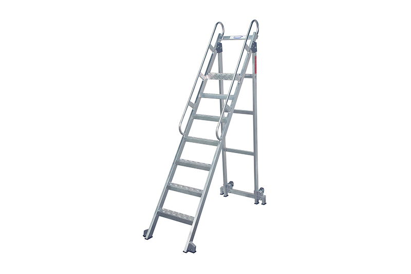 Escada de Abastecimento