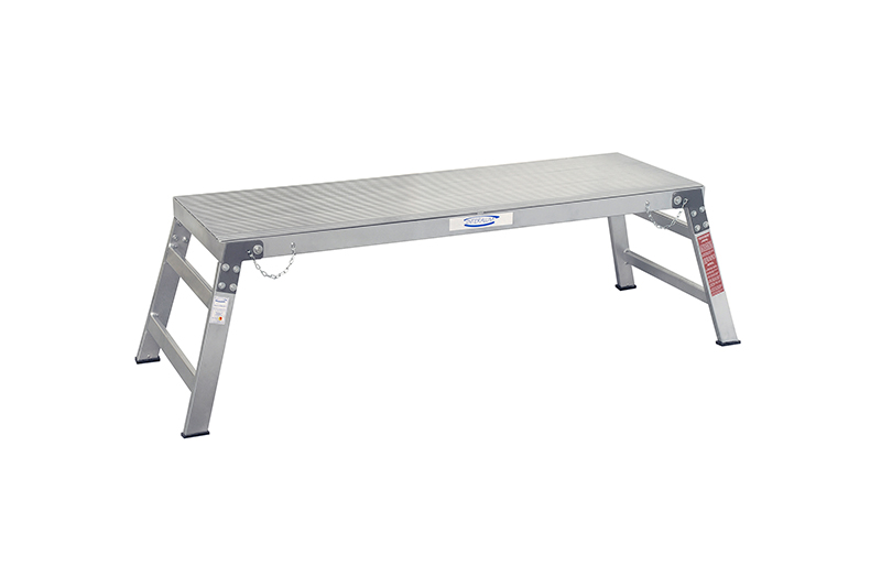 Plataforma de Trabalho em Alumínio